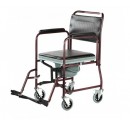 Кресло-коляска механическая FS902C(МК-СО12/43)