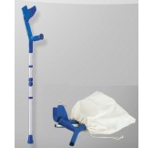 Костыль с опорой под локоть, складной Тревел