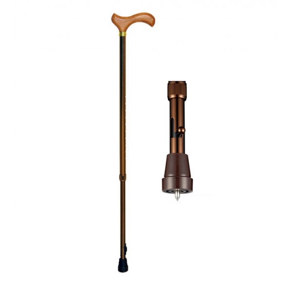 Трость опорная АВЕРСУС 22УТ/дер.