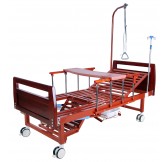 Кровать механическая YG-6 (MM-91Н) с туалетным устройством и функцией «кардиокресло»