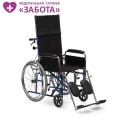 Кресло-коляска Н 008