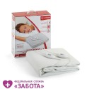  Простыня с подогревом полутороспальная EB0267 